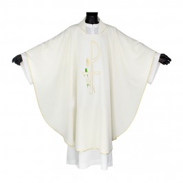 Casula con Ricamo PX