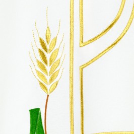 Casula con Ricamo PX