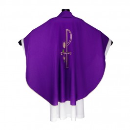 Casula con Ricamo PX