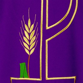 Casula con Ricamo PX