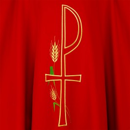 Casula con Ricamo PX