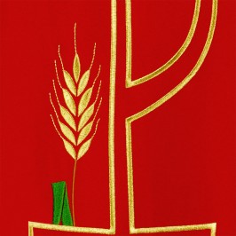 Casula con Ricamo PX