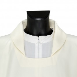 Casula con Ricamo Croce Stilizzata