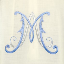 Casula Mariana in Lana e Seta