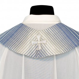 Casula Mariana in Lana e Seta