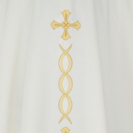 Casula per Sacerdote Ricamata