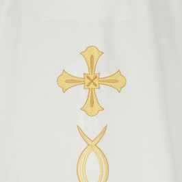 Casula per Sacerdote Ricamata