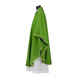 Casula in Poliestere con Croce e Spighe