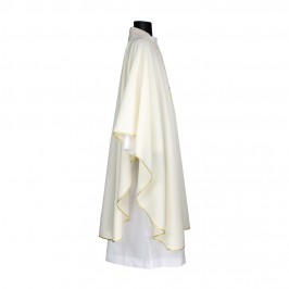 Casula con Ricamo Mariano