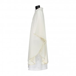 Casula Liturgica con Ricamo Croce