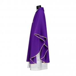 Casula Liturgica con Ricamo Croce