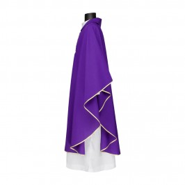 Casula con Ricamo in Oro