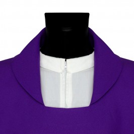 Casula con Ricamo in Oro