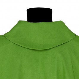 Casula con Ricamo in Oro