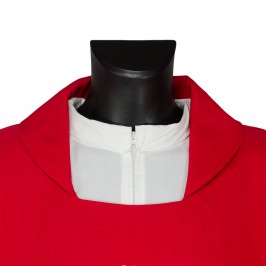 Casula con Ricamo in Oro