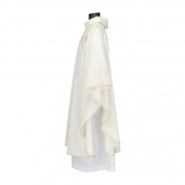 Casula per Sacerdote Ricamata