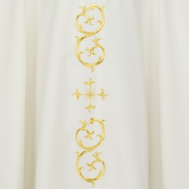 Casula per Sacerdote Ricamata