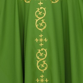 Casula per Sacerdote Ricamata