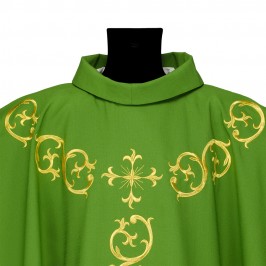 Casula per Sacerdote Ricamata