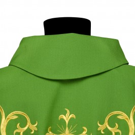 Casula per Sacerdote Ricamata