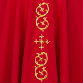 Casula per Sacerdote Ricamata