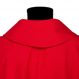 Casula Ricamo Croce e Spighe