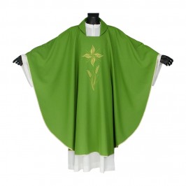 Casula Liturgica Ricamata
