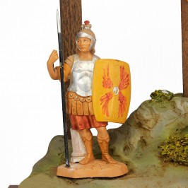 Crocifissione Fontanini 12 cm