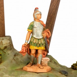 Crocifissione Fontanini 12 cm