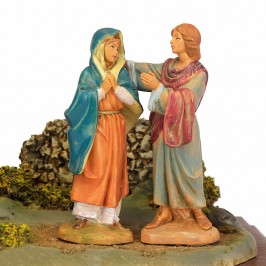 Crocifissione Fontanini 12 cm