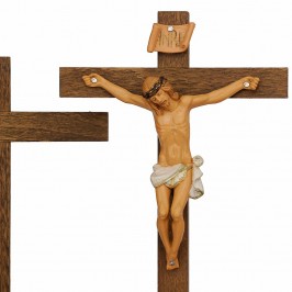Crocifissione Fontanini 12 cm