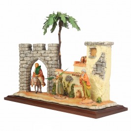 Domenica delle Palme Fontanini 12 cm