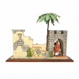 Domenica delle Palme Fontanini 12 cm