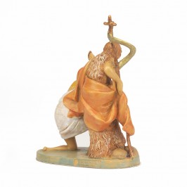 Battesimo Gesù Fontanini 12 cm