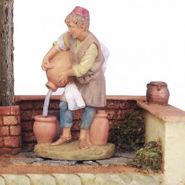 Nozze di Cana Fontanini 12 cm