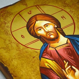 Icona Gesù Pantocratore