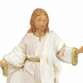 Gesù con Veste Bianca...