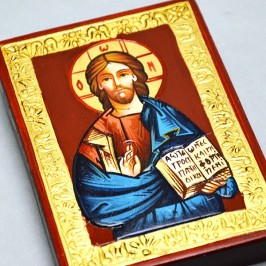 Icona Dipinta a Mano