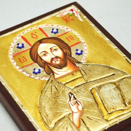 Icona Dipinta a Mano