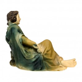 Set 3 Figure Della Passione con Angelo