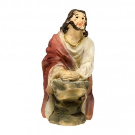 Set 3 Figure Della Passione con Angelo