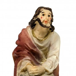 Set 3 Figure Della Passione con Angelo