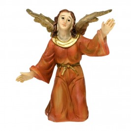 Set 3 Figure Della Passione con Angelo