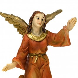 Set 3 Figure Della Passione con Angelo