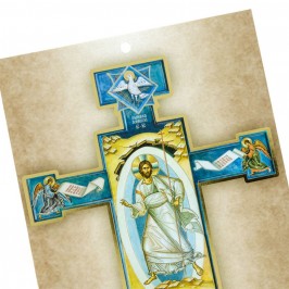 Benedizione della Famiglia Croce Icona