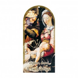 Benedizione della Famiglia Tonda