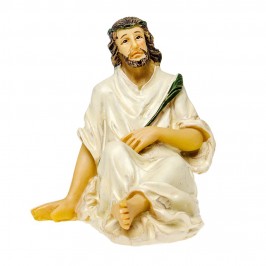 Set 5 Figure per il Presepe della Passione