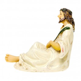 Set 5 Figure per il Presepe della Passione