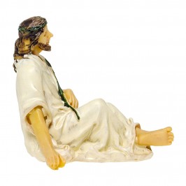 Set 5 Figure per il Presepe della Passione