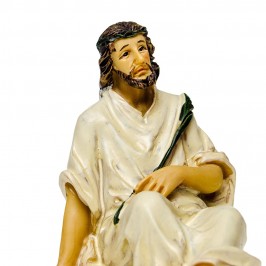 Set 5 Figure per il Presepe della Passione